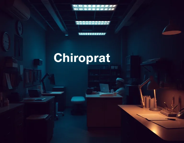 Chiropratico Ancona